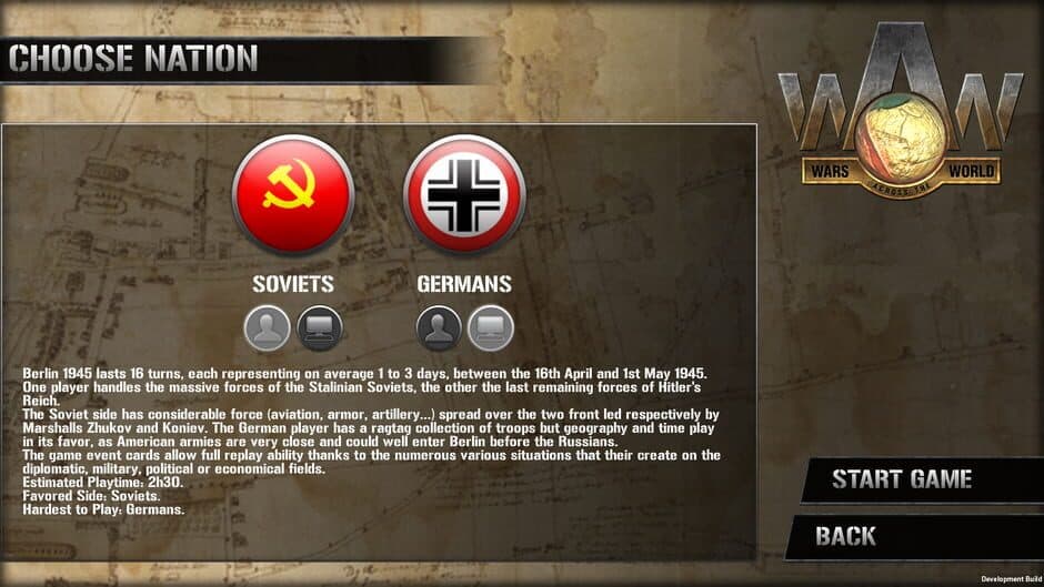 Wars Across the World: Berlin 1945 screenshot 4