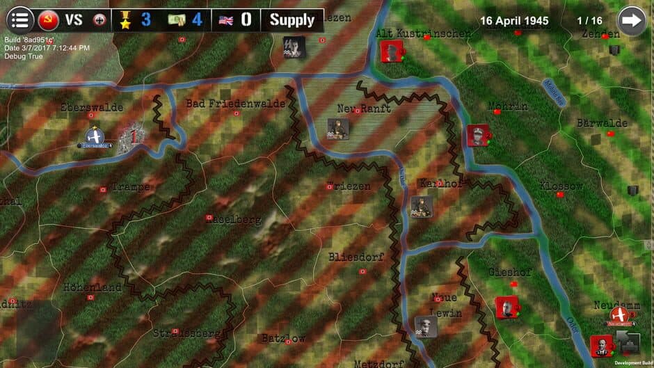 Wars Across the World: Berlin 1945 screenshot 3