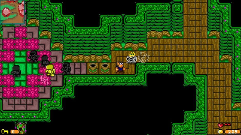 Cliché Adventure screenshot 2
