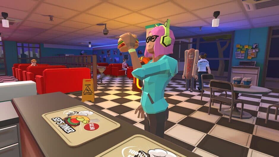 Sep's Diner screenshot 4