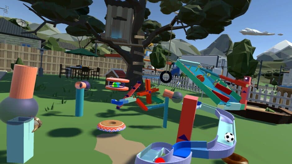Handy Machines VR screenshot 4