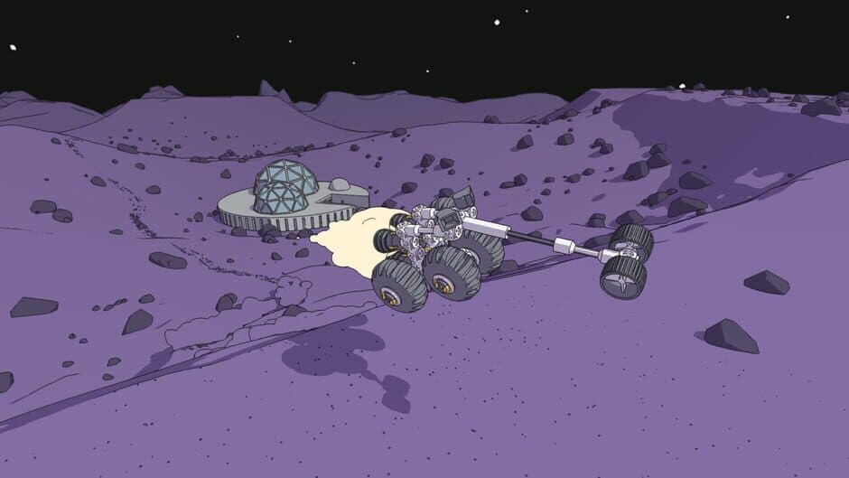 Mars First Logistics screenshot 4
