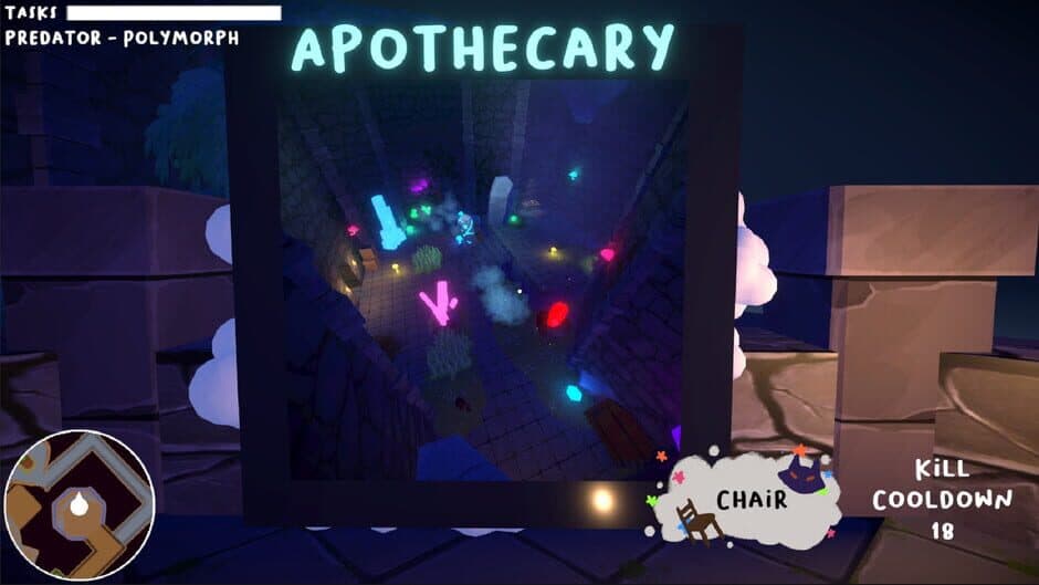 Murder at Midnight screenshot 3