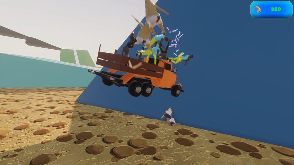 Funny Truck screenshot 4