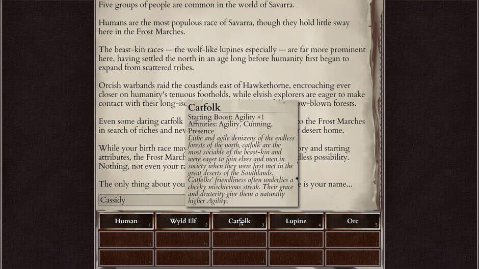 Corruption of Champions II screenshot 1