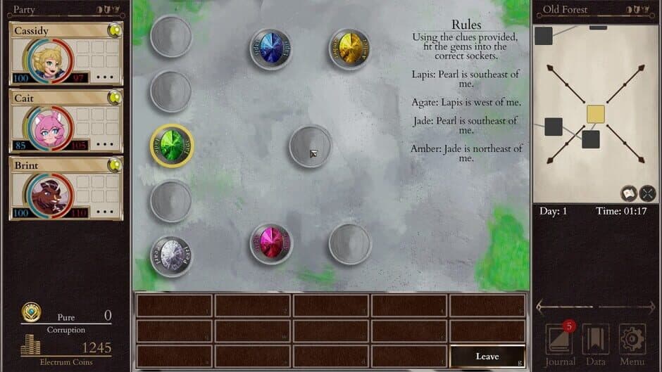 Corruption of Champions II screenshot 4