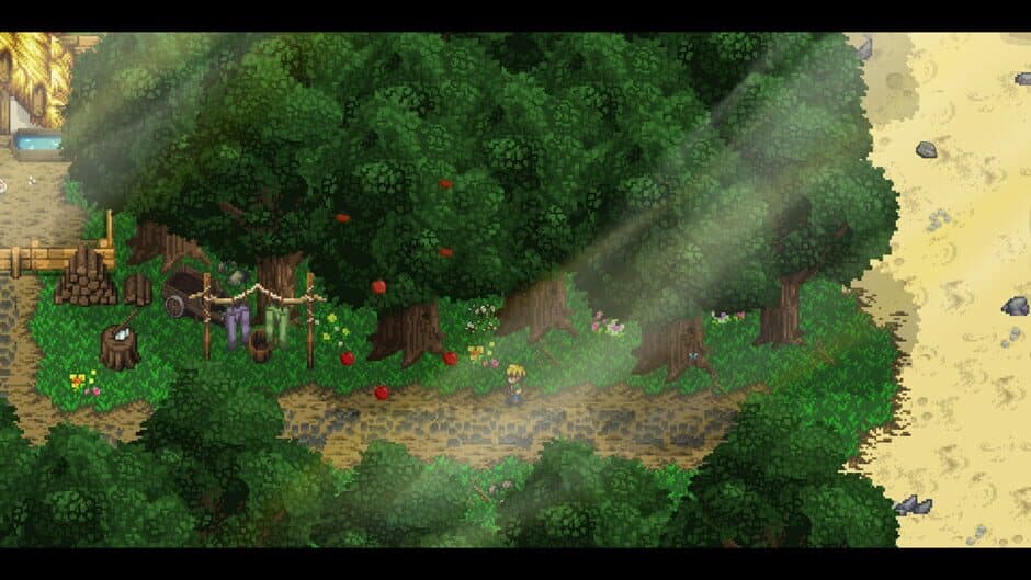 Harvest Island: Beginnings screenshot 4