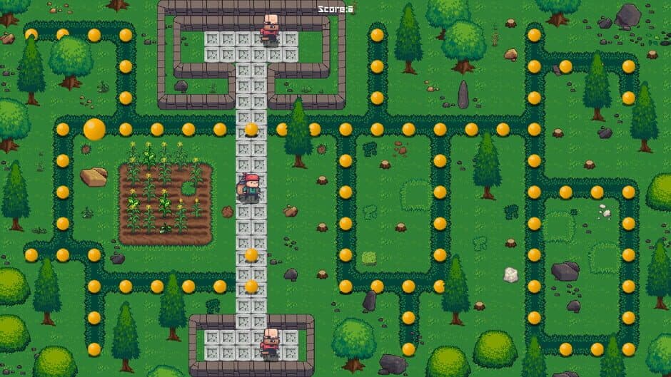 Jack's Labyrinth screenshot 1
