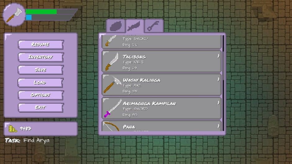 Mithos screenshot 3