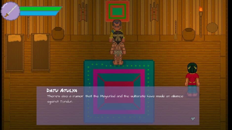Mithos screenshot 4