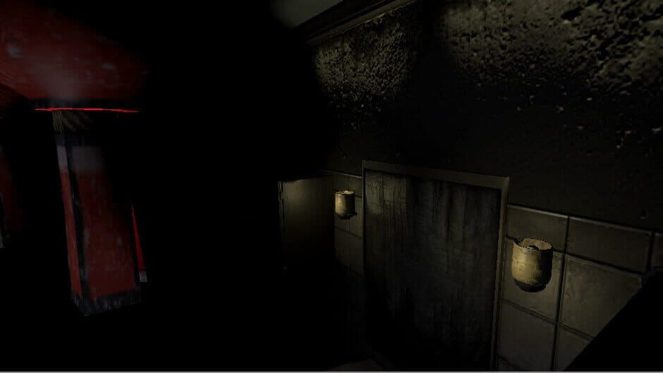 VR Girls' Room in Darkness screenshot 2