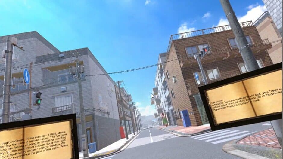 VR Hiroshima 1945 screenshot 3