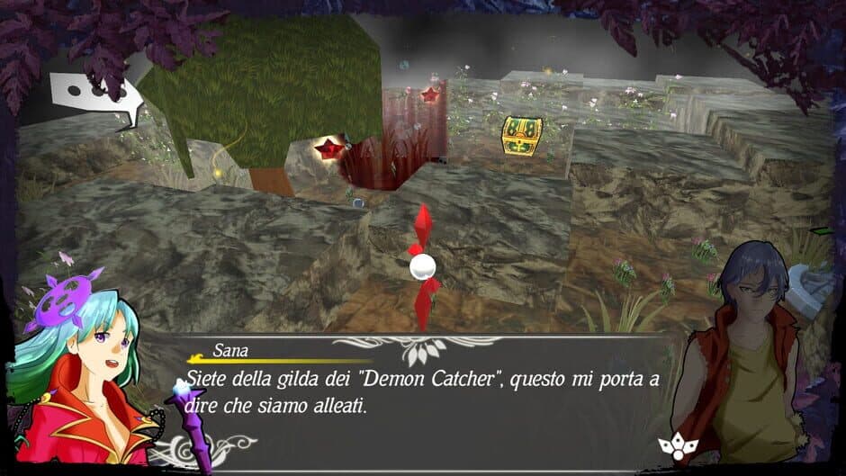 Oscuria: The World of Nightmares screenshot 4