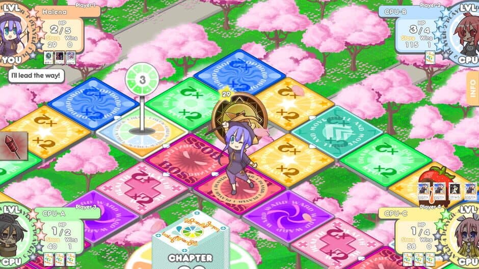 100% Orange Juice: Halena & Cook Character Pack screenshot 3