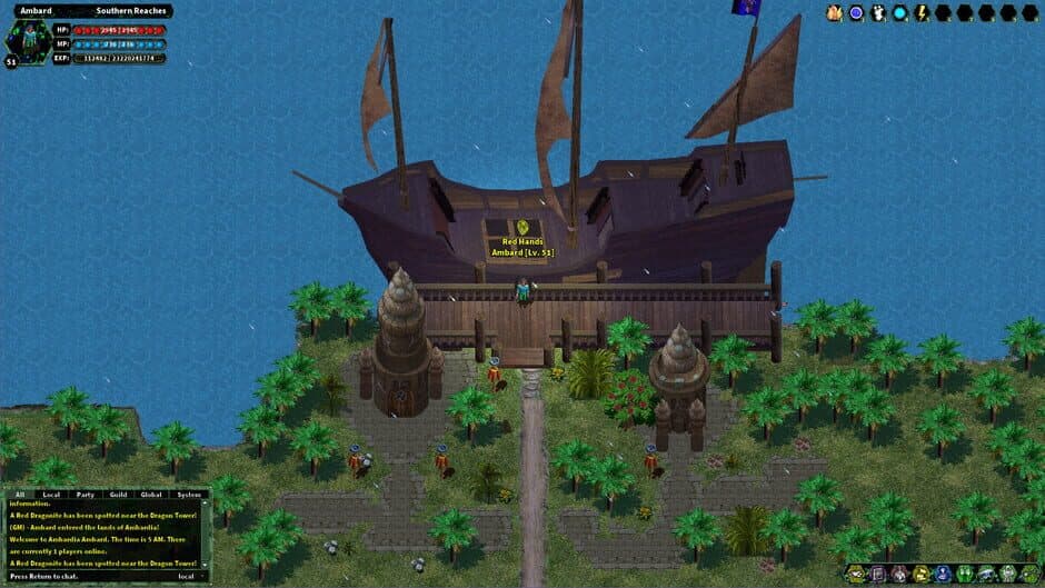 Ambardia screenshot 3
