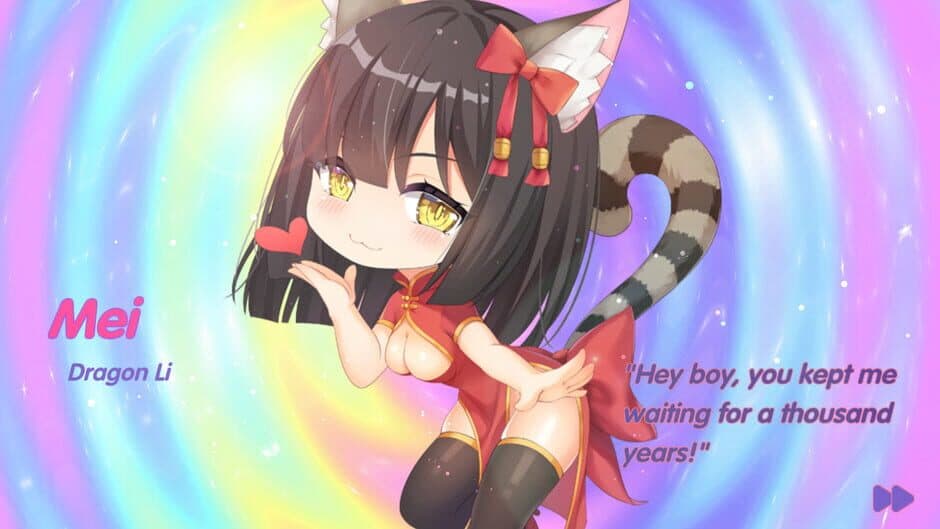 Miss Neko 2 screenshot 1