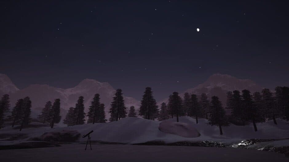 Virtual telescope screenshot 4
