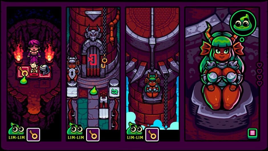 Smutty Scrolls screenshot 3