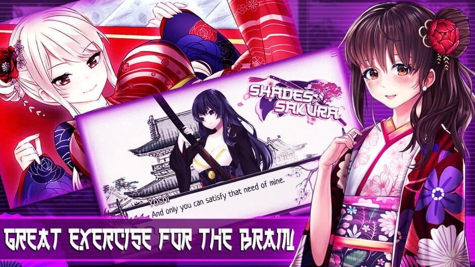 Shades of Sakura screenshot 3