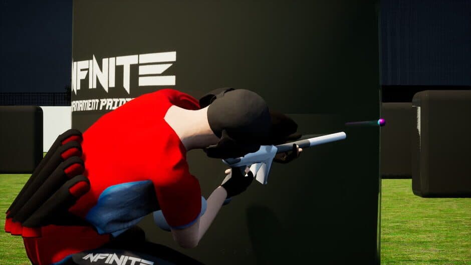 Infinite Tournament Paintball screenshot 2