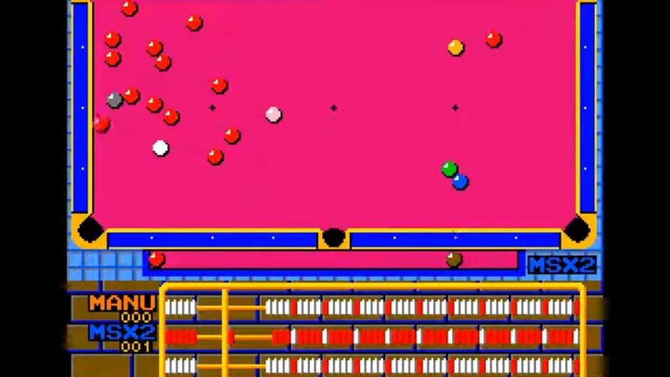 Family Billiards screenshot 1