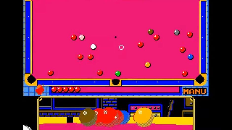 Family Billiards screenshot 2