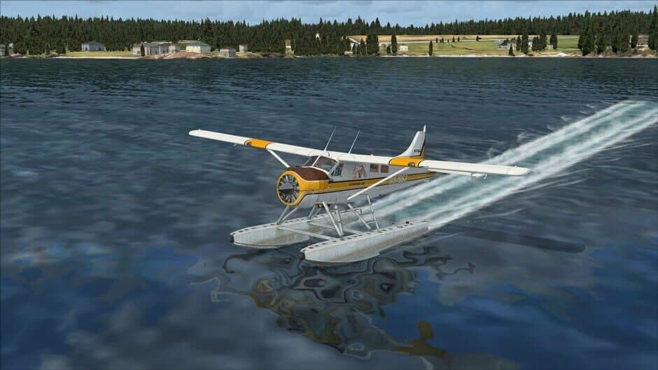 Microsoft Flight Simulator X: Steam Edition - Accu-Feel screenshot 2