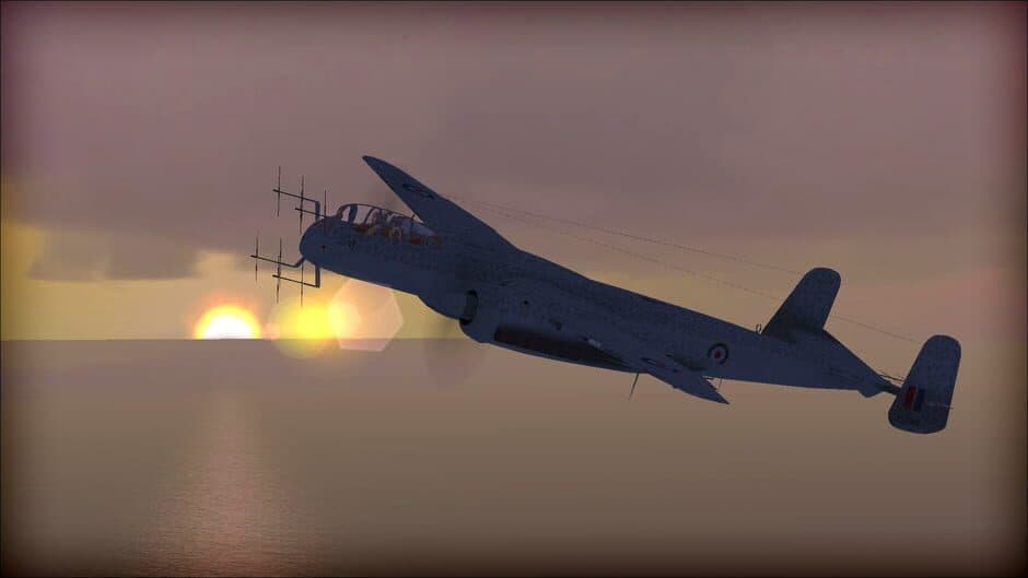 Microsoft Flight Simulator X: Steam Edition - Heinkel He219 Uhu (Owl) screenshot 3
