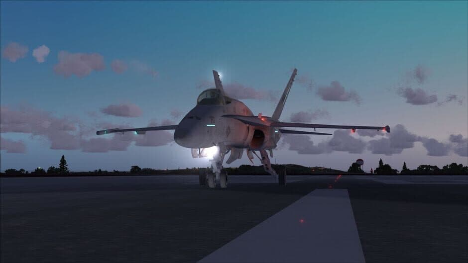 Microsoft Flight Simulator X: Steam Edition - 3D Lights Redux screenshot 3
