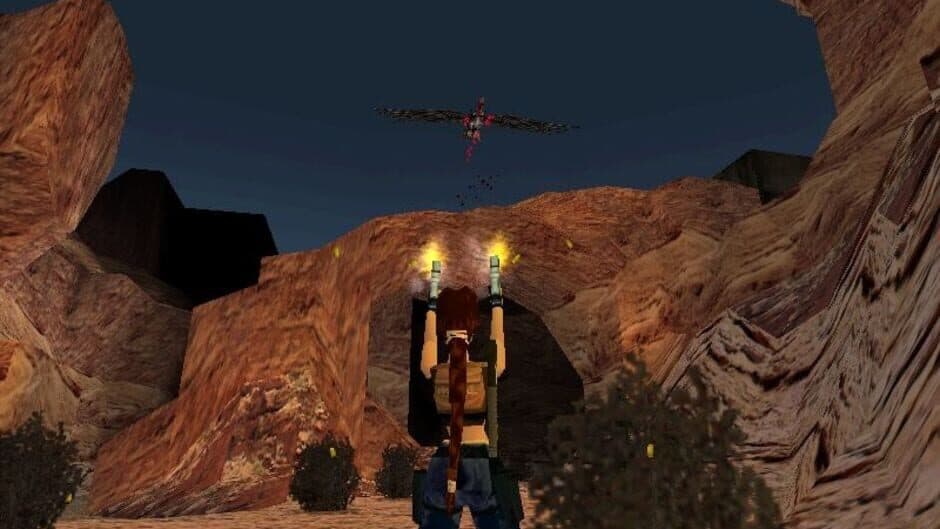 Tomb Raider III: Adventures of Lara Croft screenshot 1