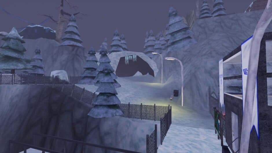 White Hell screenshot 2