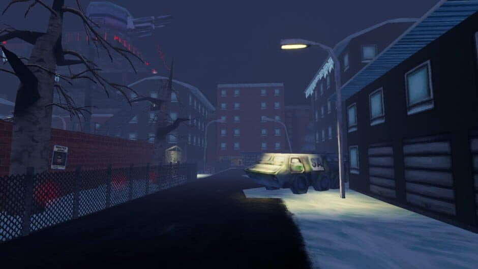 White Hell screenshot 4