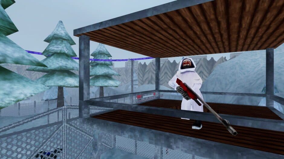 White Hell screenshot 3