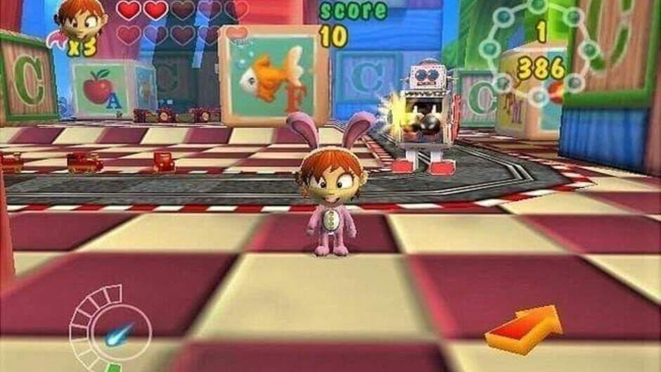 Myth Makers: Trixie in Toyland screenshot 2