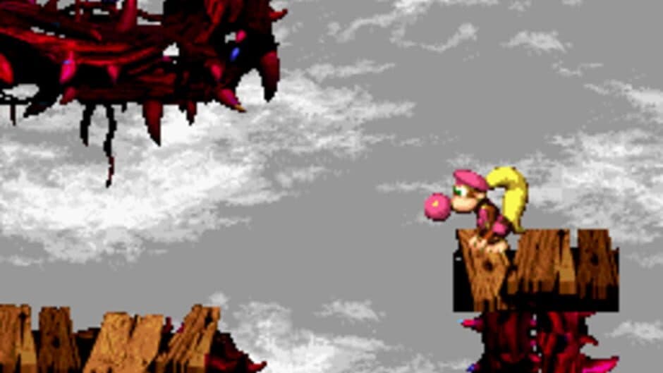 Donkey Kong Country 2: The Lost Levels screenshot 2