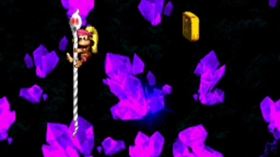 Donkey Kong Country 2: The Lost Levels screenshot 3