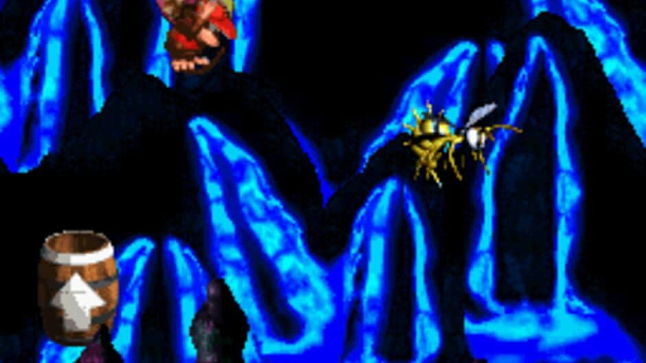 Donkey Kong Country 2: The Lost Levels screenshot 4