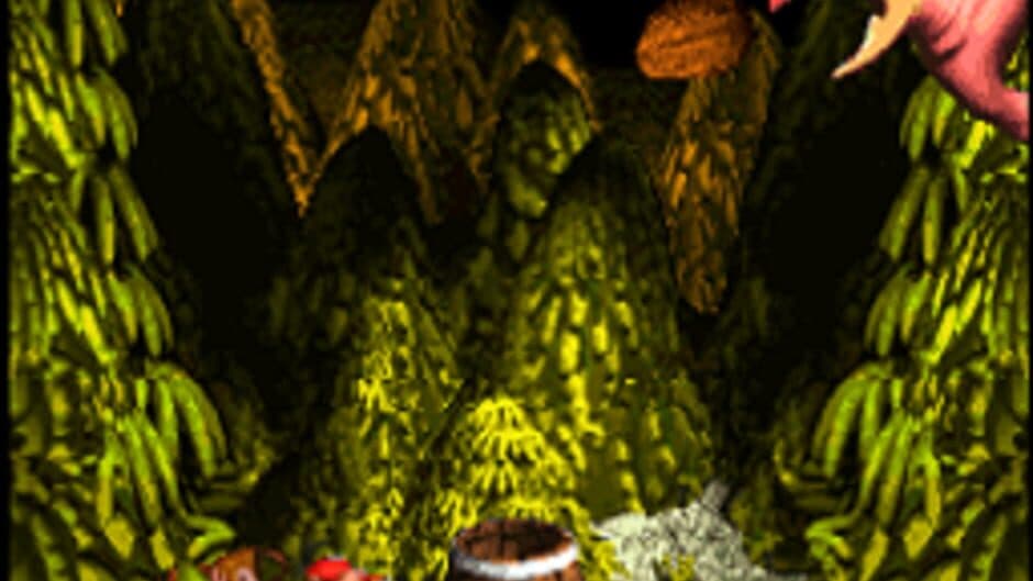 DKDC: Donkey Kong Distortion Country screenshot 2