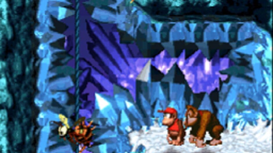 DKDC: Donkey Kong Distortion Country screenshot 1