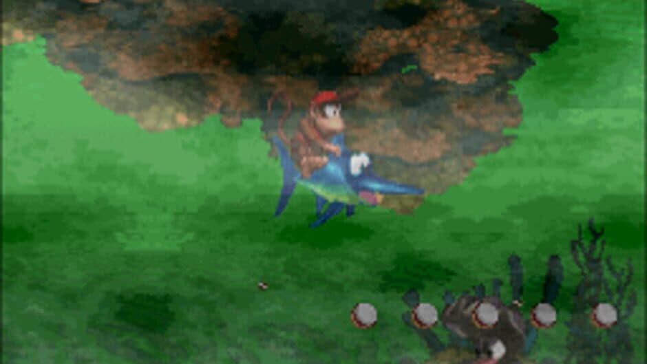 DKDC: Donkey Kong Distortion Country screenshot 4