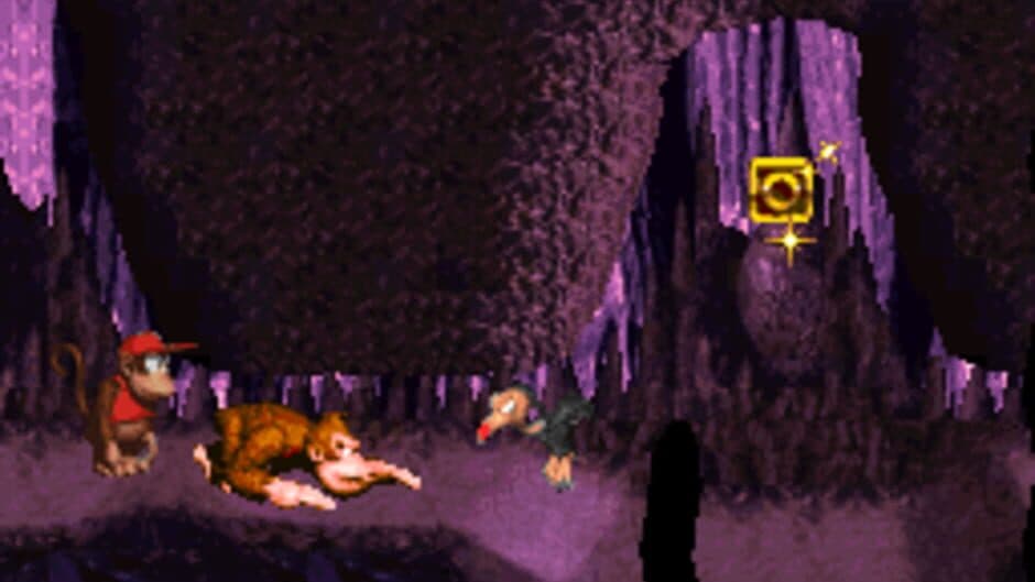 Donkey Kong Country Mania screenshot 1