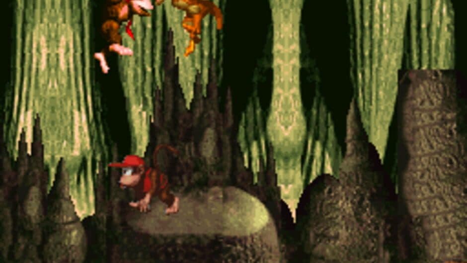 Donkey Kong Country Mania screenshot 2
