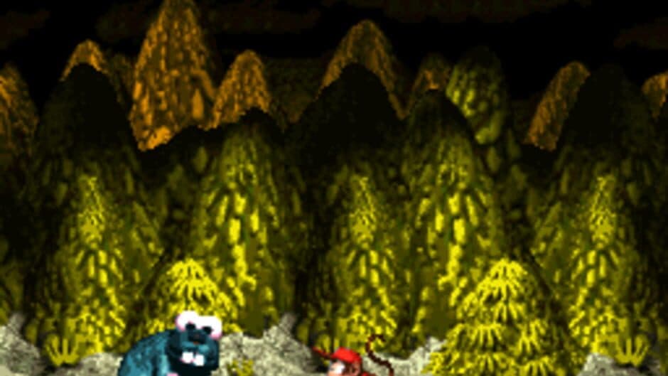 Donkey Kong Country Mania screenshot 4