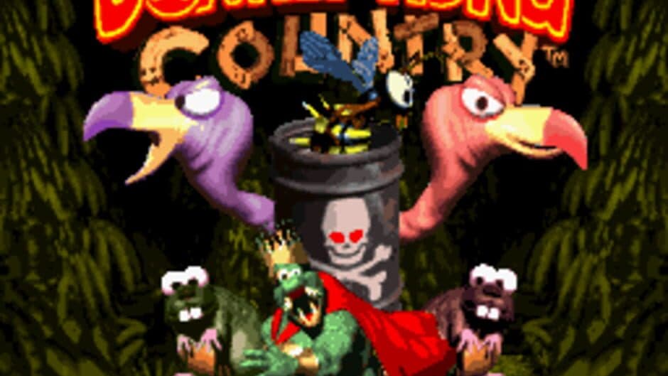 Donkey Kong Country: Boss Blitz screenshot 1