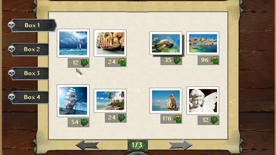 Caribbean Jigsaw screenshot 4
