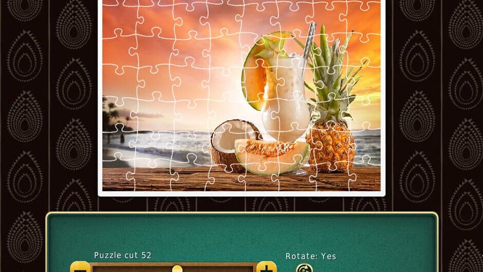 1001 Jigsaw: World Tour - Africa screenshot 3