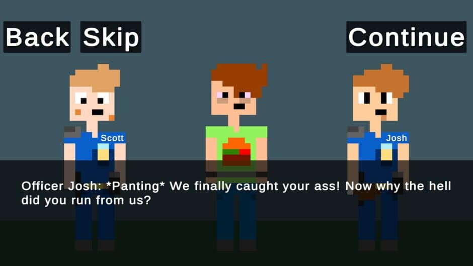 Stark Penitentiary screenshot 2