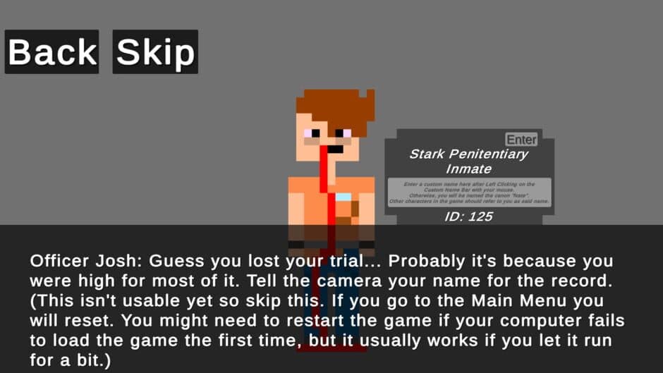 Stark Penitentiary screenshot 3
