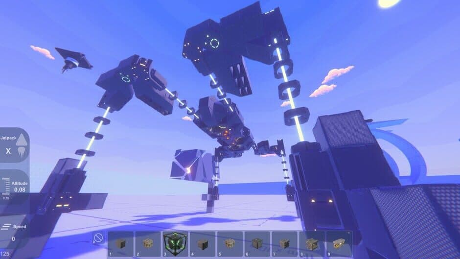 Custom Machinery screenshot 2