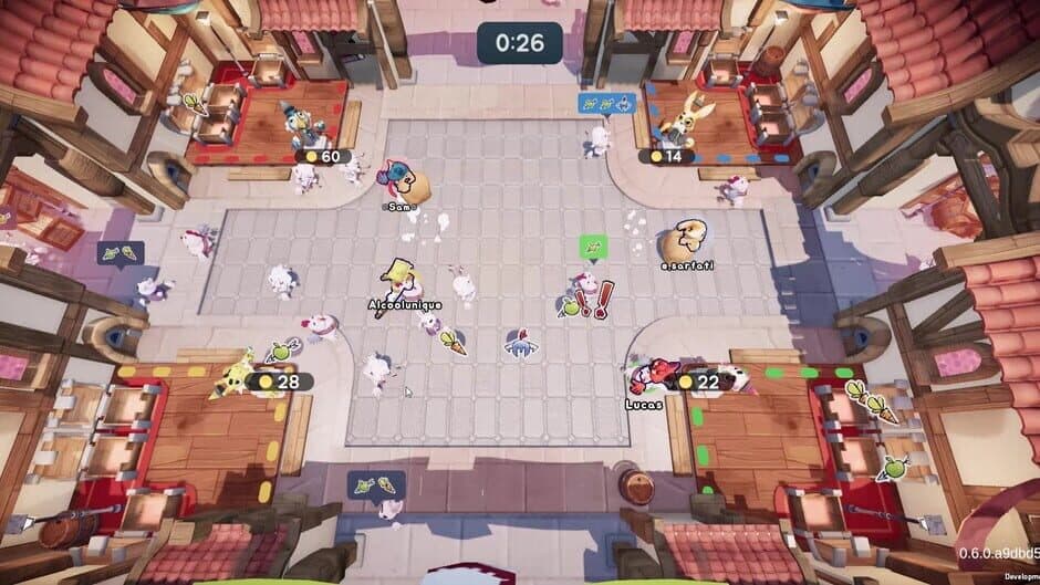 Thief Shop screenshot 1